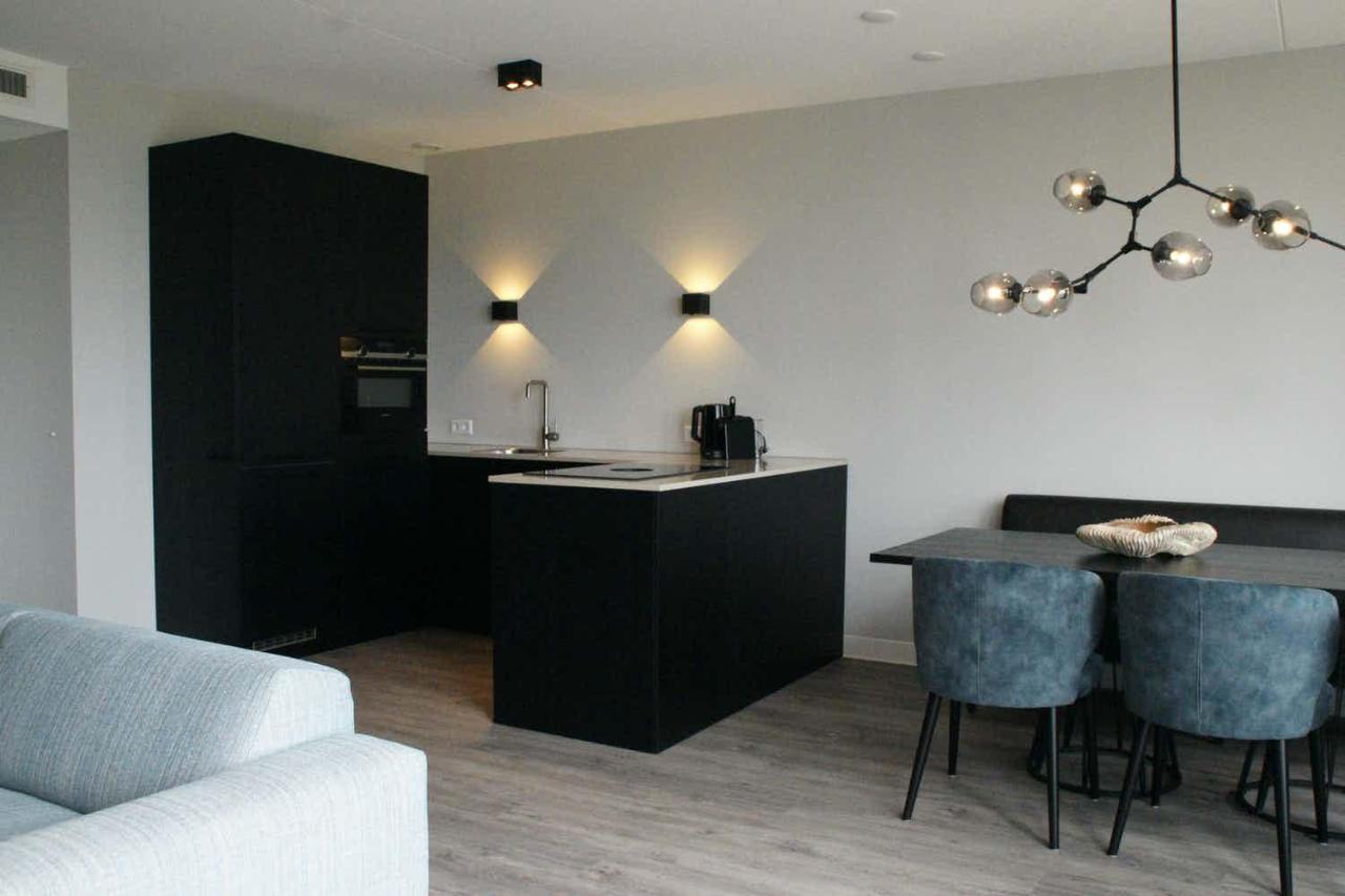 Colijnsplaat Residence Oude Haven Luxe Appartementen Met Sauna מראה חיצוני תמונה