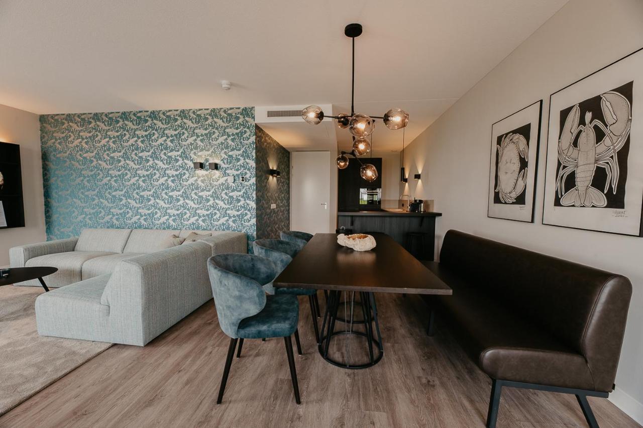 Colijnsplaat Residence Oude Haven Luxe Appartementen Met Sauna מראה חיצוני תמונה