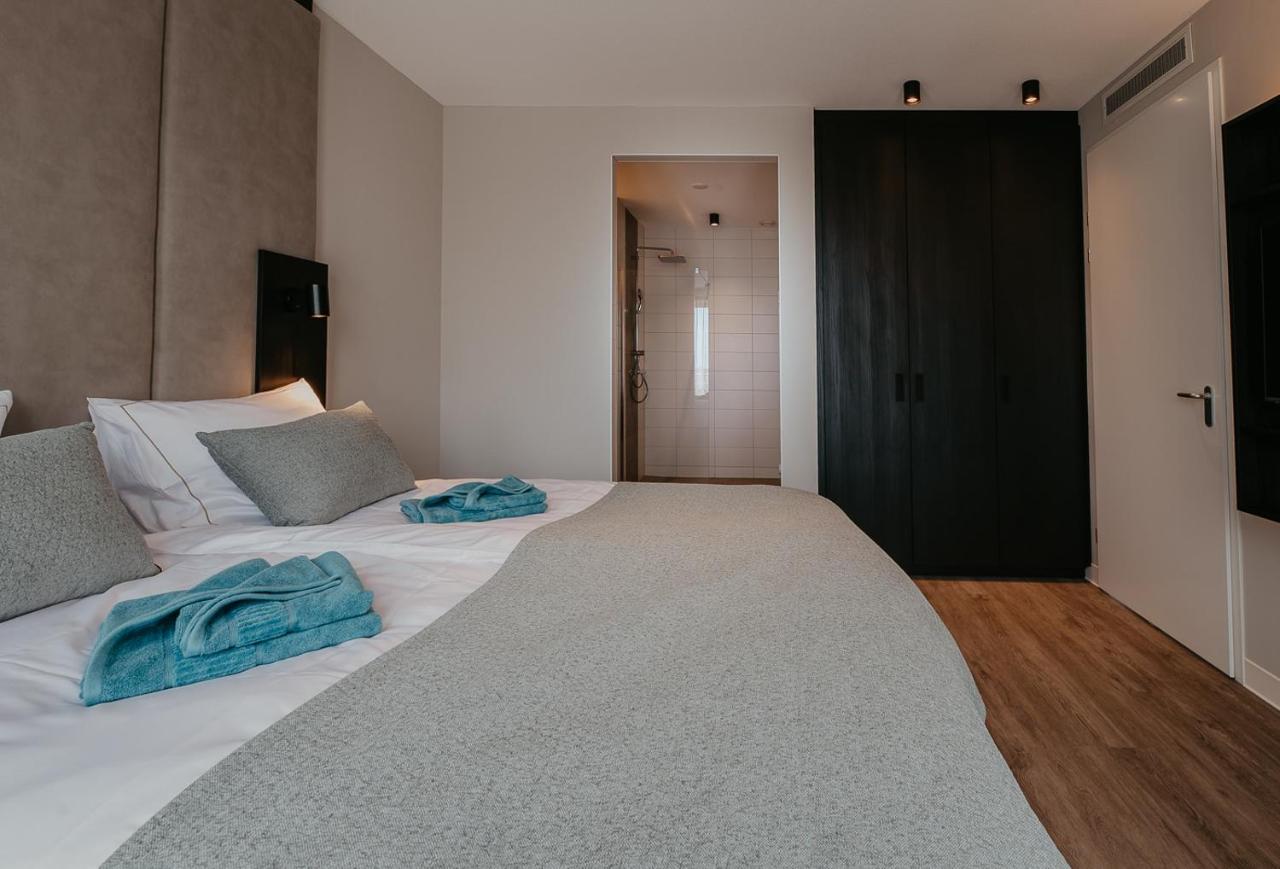 Colijnsplaat Residence Oude Haven Luxe Appartementen Met Sauna מראה חיצוני תמונה