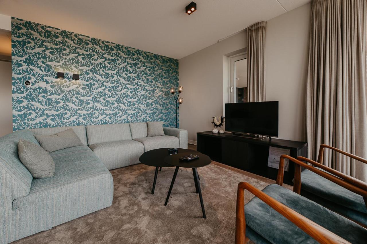 Colijnsplaat Residence Oude Haven Luxe Appartementen Met Sauna מראה חיצוני תמונה