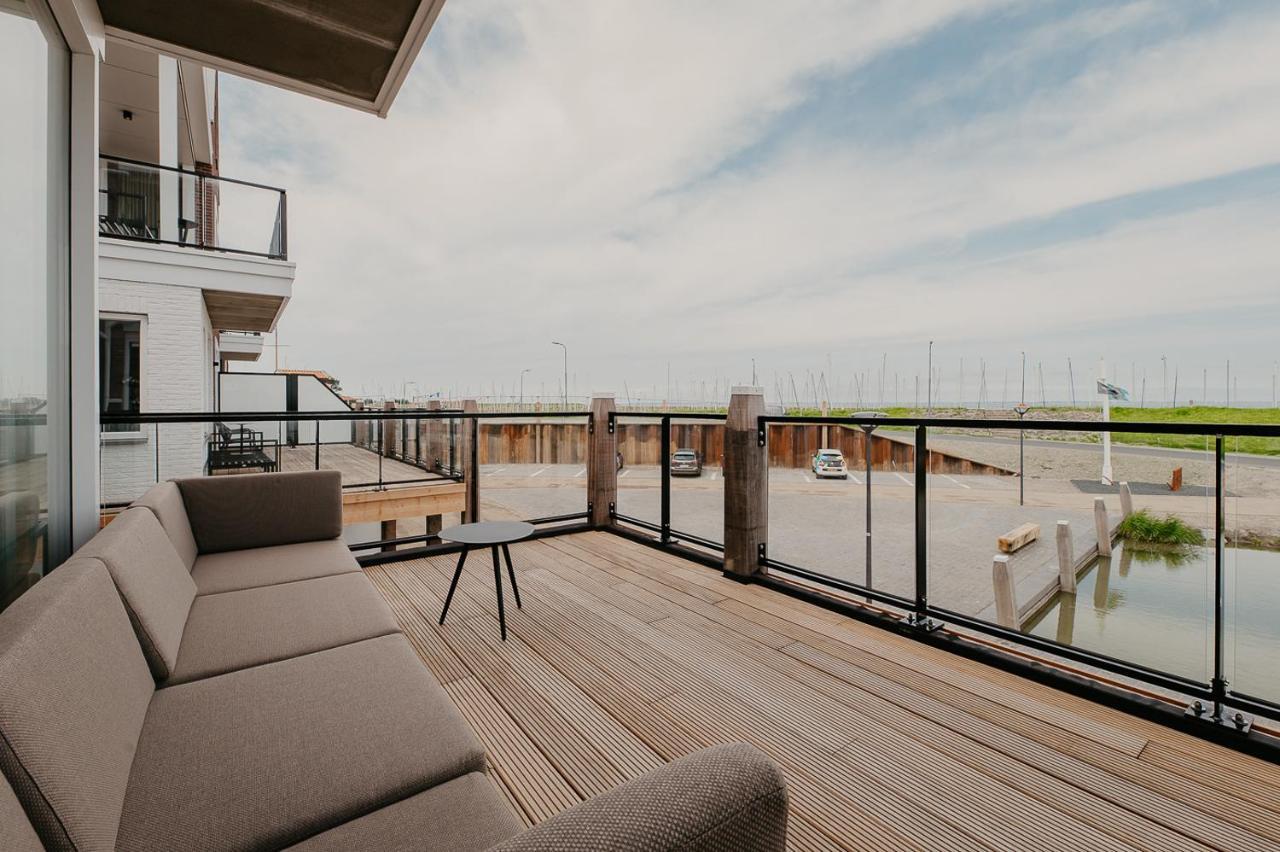 Colijnsplaat Residence Oude Haven Luxe Appartementen Met Sauna מראה חיצוני תמונה