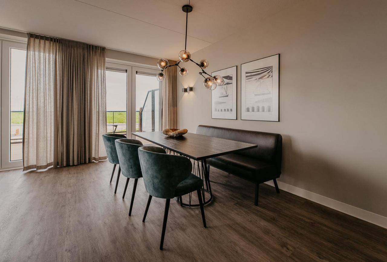 Colijnsplaat Residence Oude Haven Luxe Appartementen Met Sauna מראה חיצוני תמונה