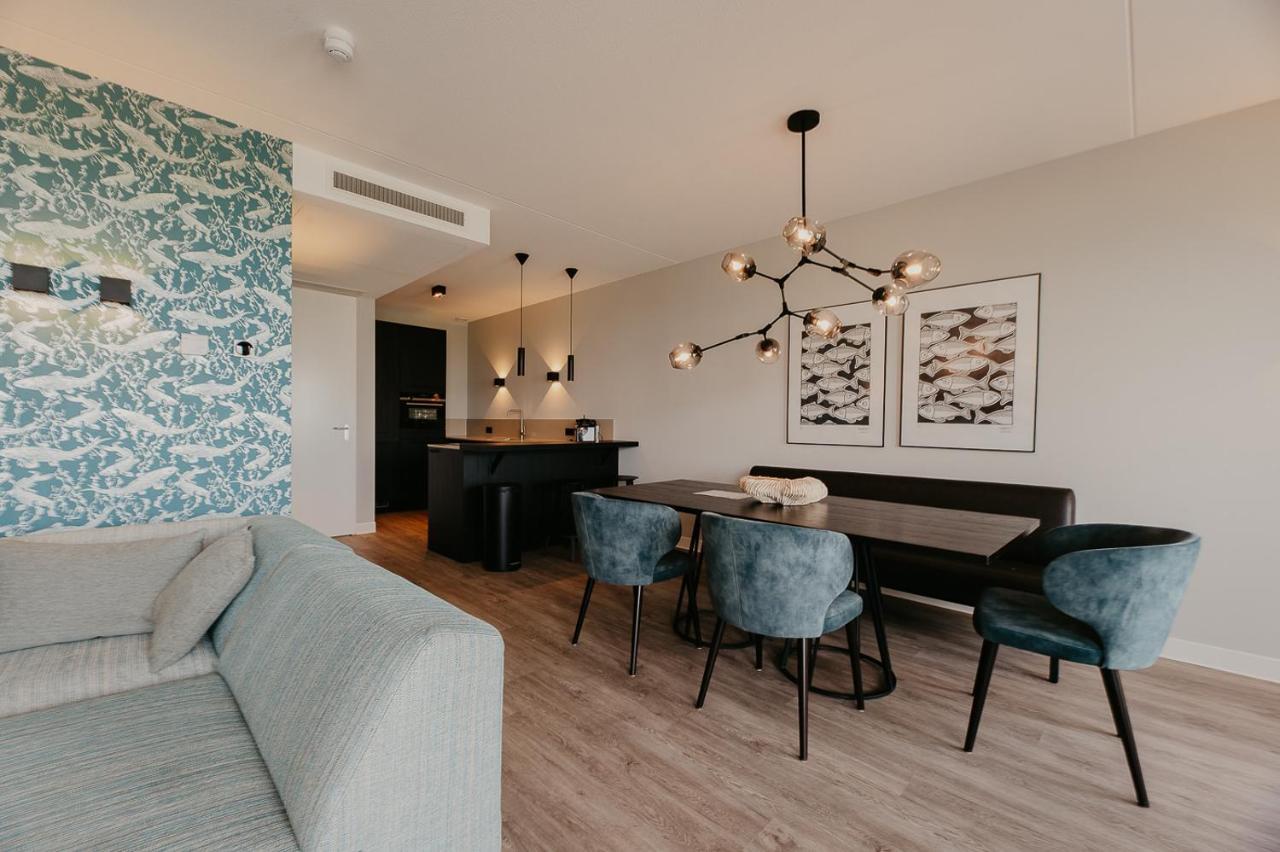 Colijnsplaat Residence Oude Haven Luxe Appartementen Met Sauna מראה חיצוני תמונה