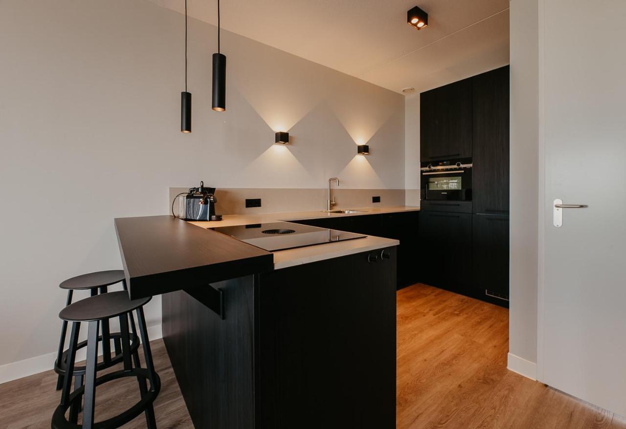 Colijnsplaat Residence Oude Haven Luxe Appartementen Met Sauna מראה חיצוני תמונה