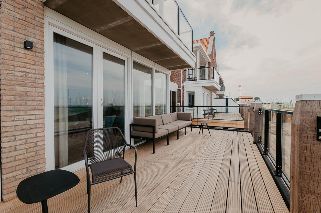 Colijnsplaat Residence Oude Haven Luxe Appartementen Met Sauna מראה חיצוני תמונה