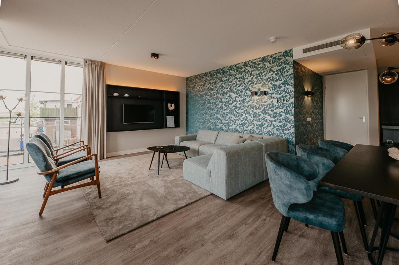 Colijnsplaat Residence Oude Haven Luxe Appartementen Met Sauna מראה חיצוני תמונה