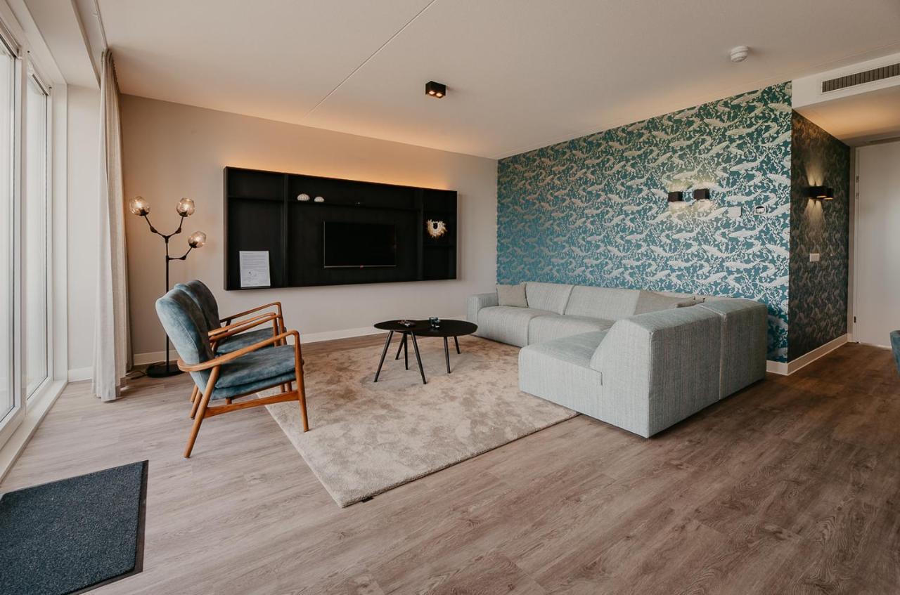 Colijnsplaat Residence Oude Haven Luxe Appartementen Met Sauna מראה חיצוני תמונה