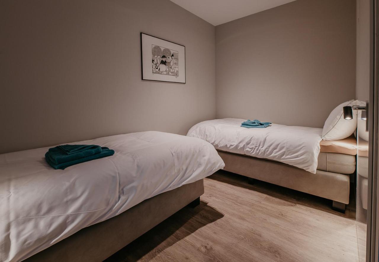 Colijnsplaat Residence Oude Haven Luxe Appartementen Met Sauna מראה חיצוני תמונה