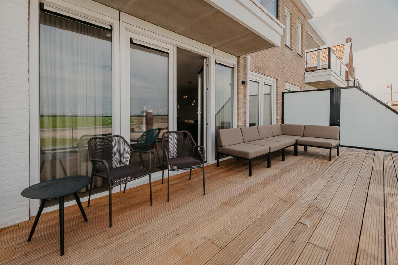 Colijnsplaat Residence Oude Haven Luxe Appartementen Met Sauna מראה חיצוני תמונה