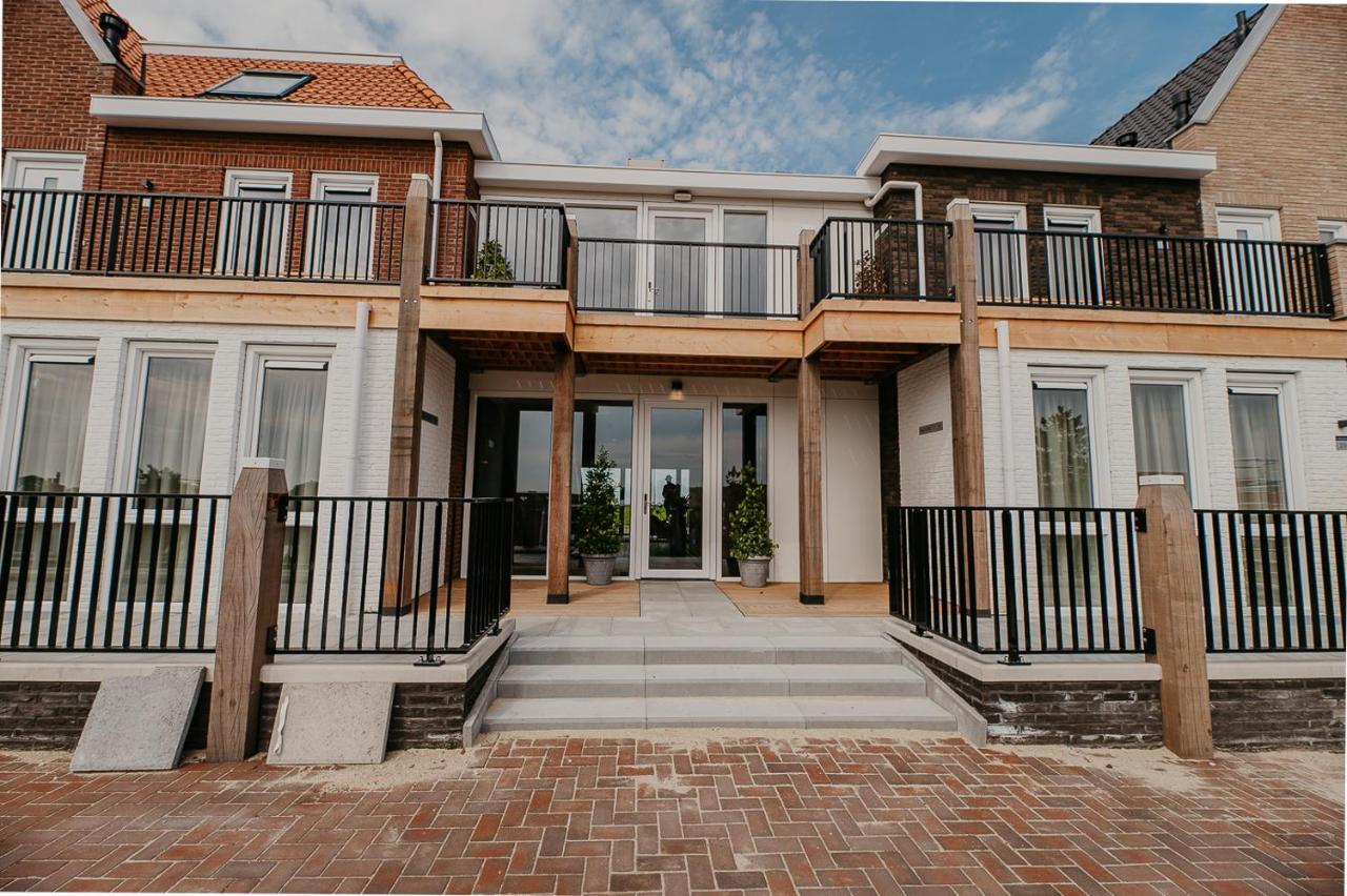 Colijnsplaat Residence Oude Haven Luxe Appartementen Met Sauna מראה חיצוני תמונה