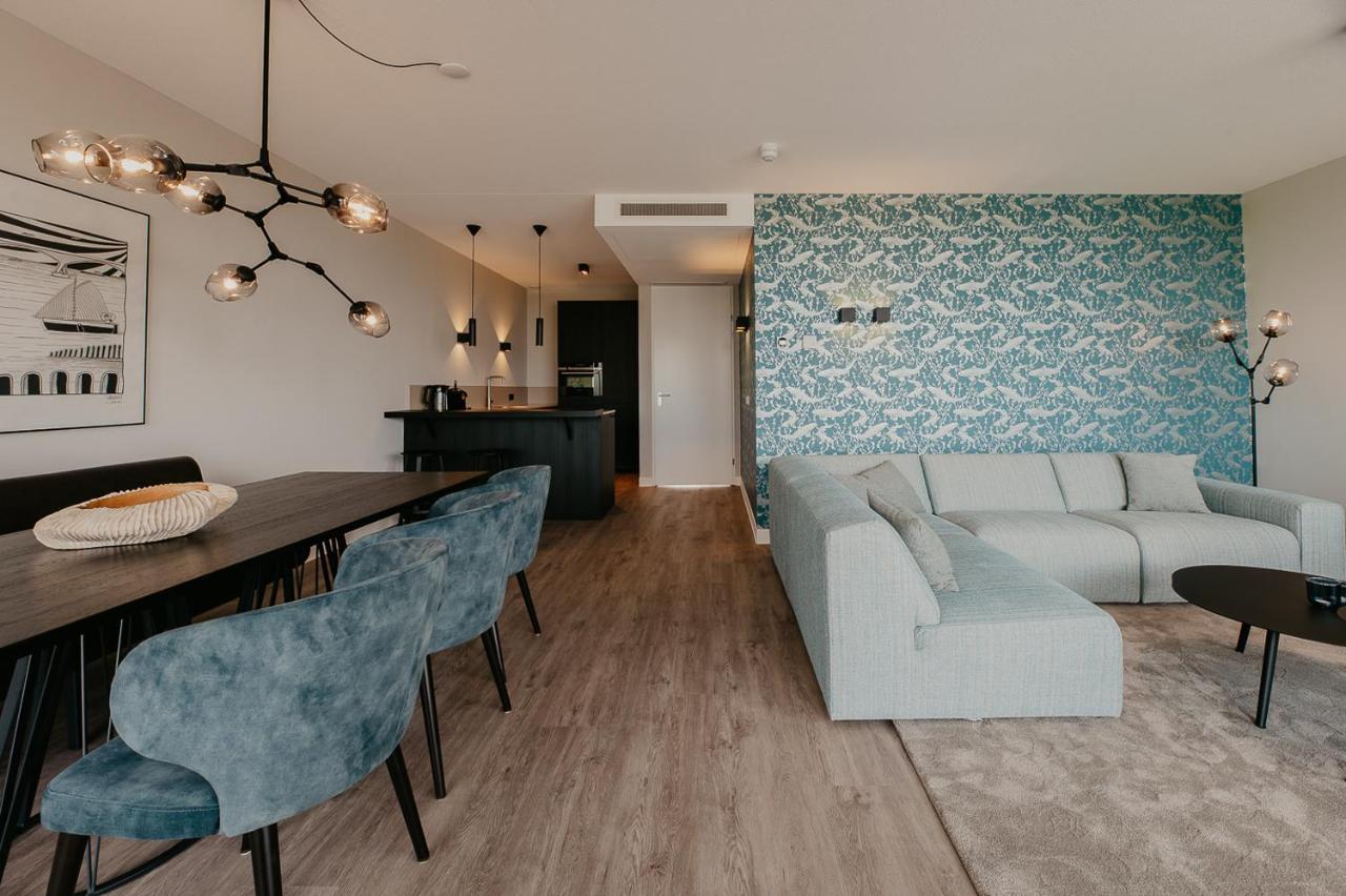 Colijnsplaat Residence Oude Haven Luxe Appartementen Met Sauna מראה חיצוני תמונה