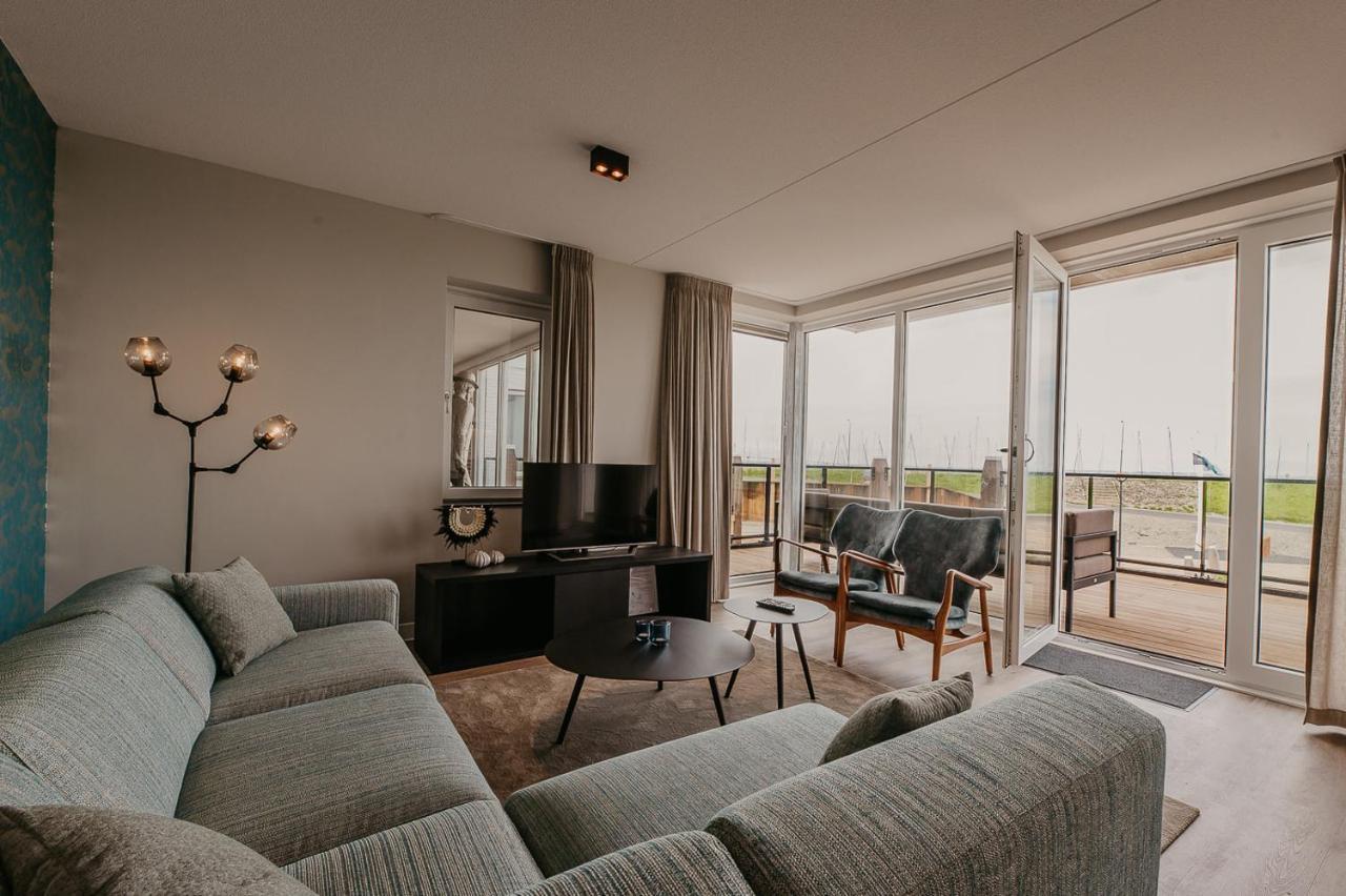 Colijnsplaat Residence Oude Haven Luxe Appartementen Met Sauna מראה חיצוני תמונה