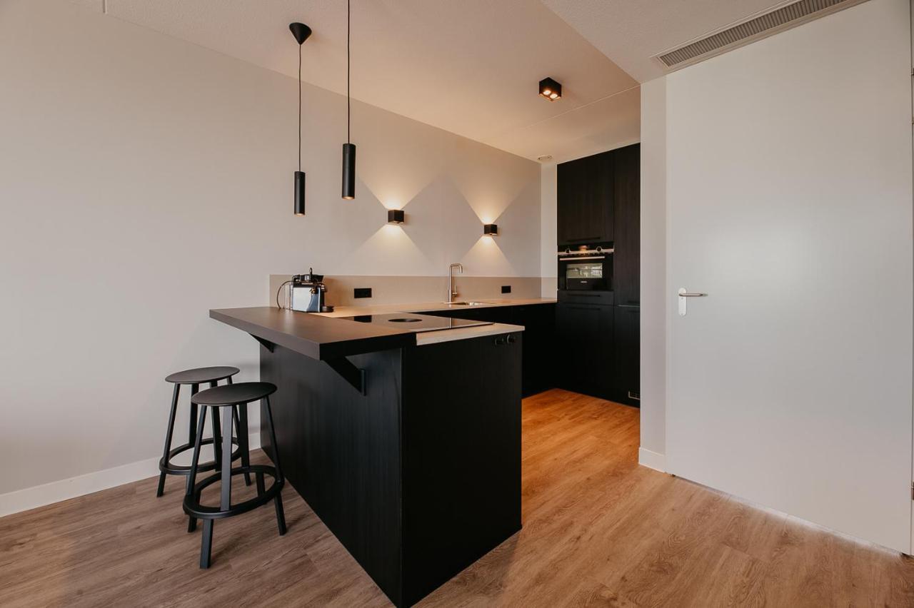 Colijnsplaat Residence Oude Haven Luxe Appartementen Met Sauna מראה חיצוני תמונה