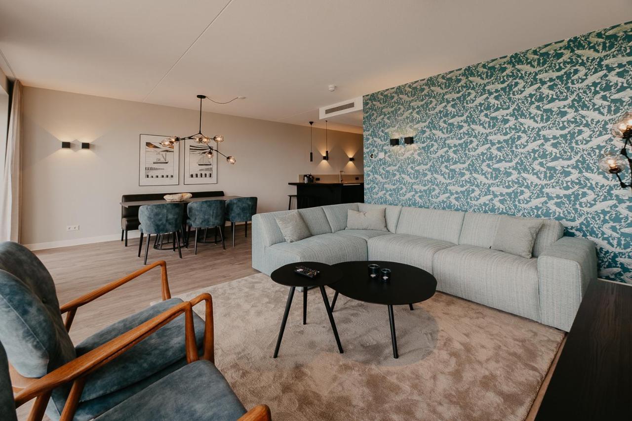 Colijnsplaat Residence Oude Haven Luxe Appartementen Met Sauna מראה חיצוני תמונה