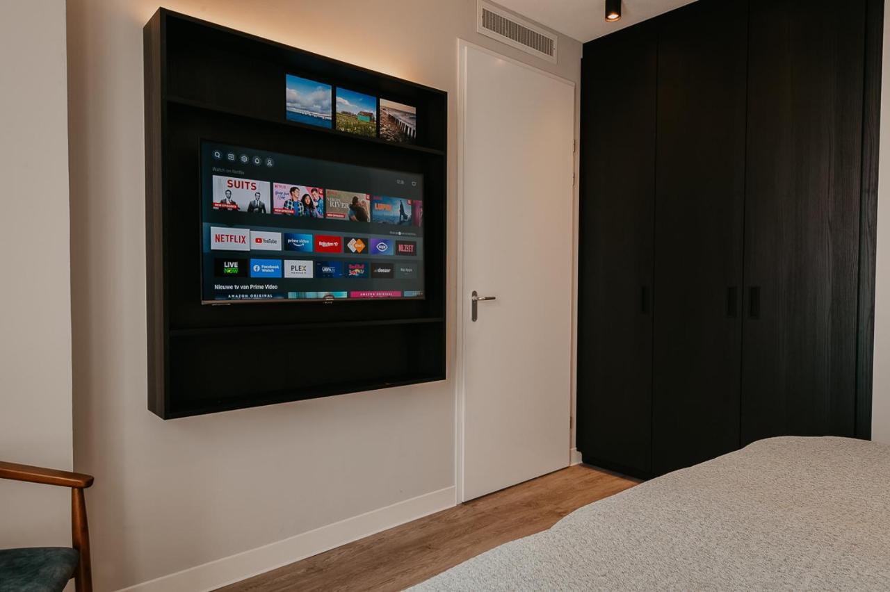 Colijnsplaat Residence Oude Haven Luxe Appartementen Met Sauna מראה חיצוני תמונה