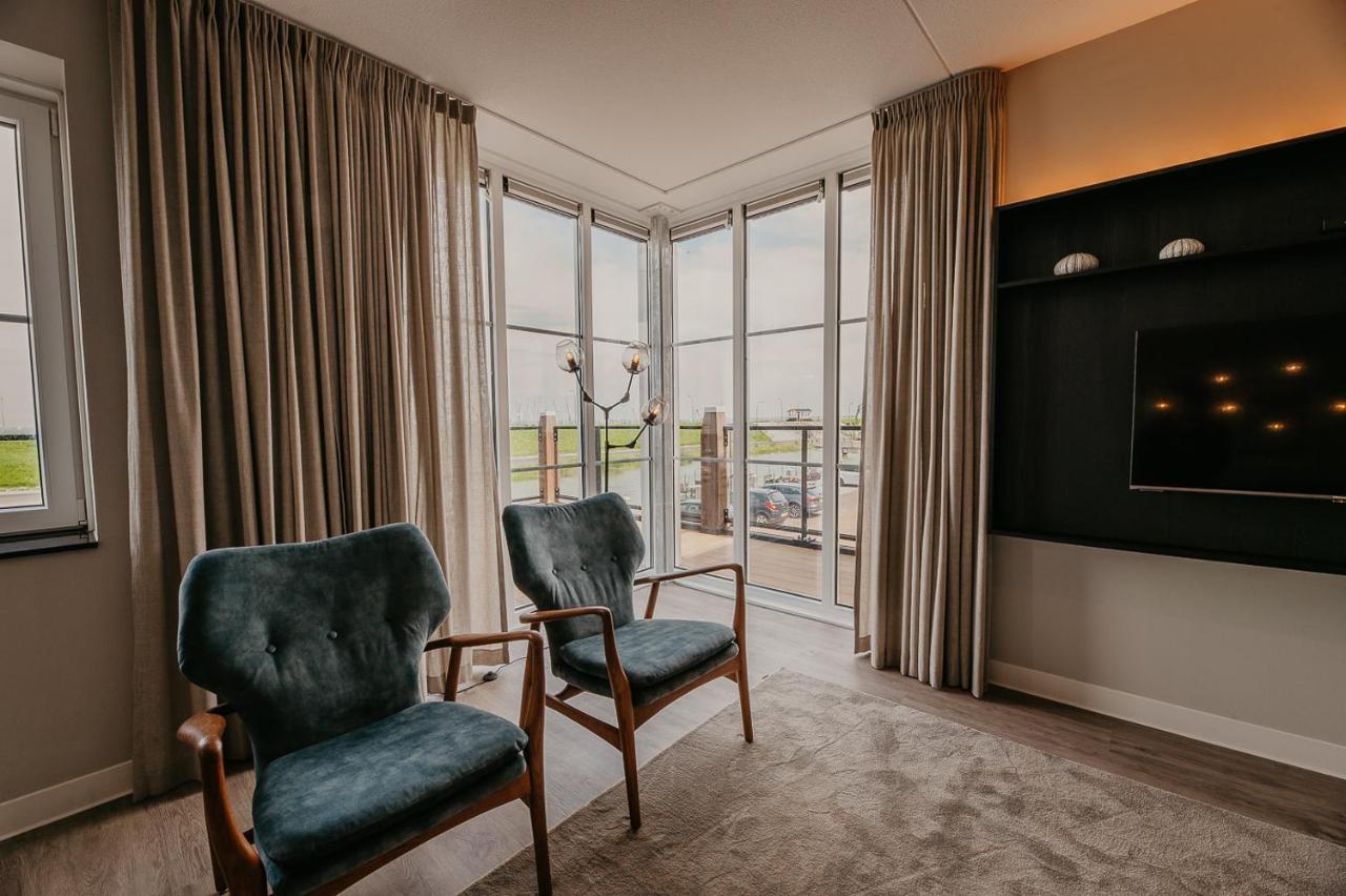 Colijnsplaat Residence Oude Haven Luxe Appartementen Met Sauna מראה חיצוני תמונה