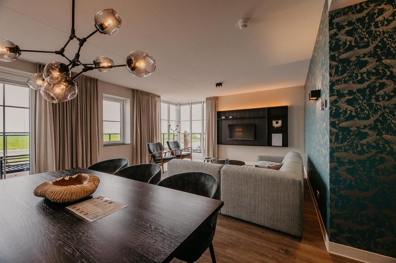Colijnsplaat Residence Oude Haven Luxe Appartementen Met Sauna מראה חיצוני תמונה