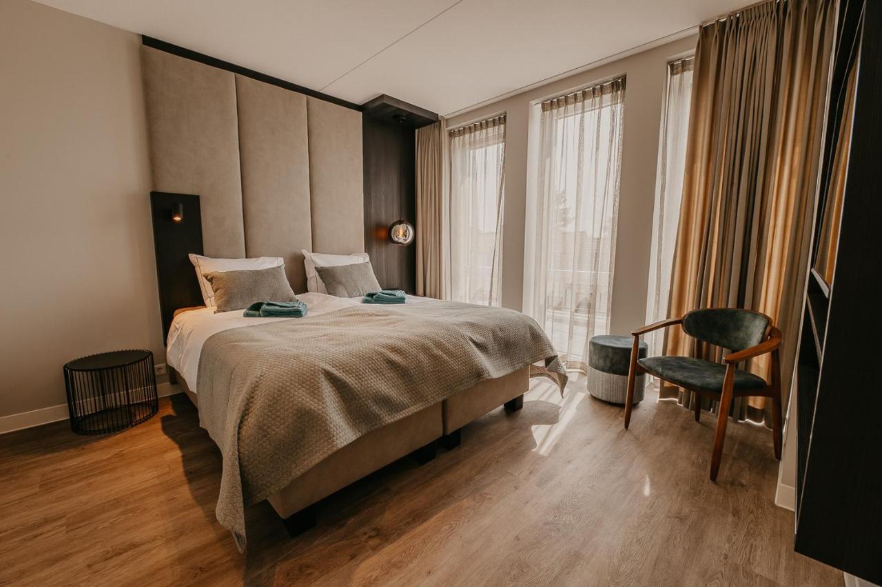 Colijnsplaat Residence Oude Haven Luxe Appartementen Met Sauna מראה חיצוני תמונה