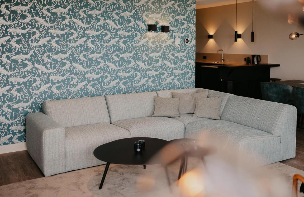 Colijnsplaat Residence Oude Haven Luxe Appartementen Met Sauna מראה חיצוני תמונה