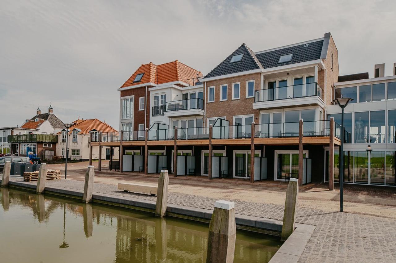Colijnsplaat Residence Oude Haven Luxe Appartementen Met Sauna מראה חיצוני תמונה