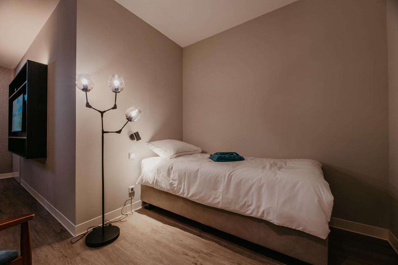 Colijnsplaat Residence Oude Haven Luxe Appartementen Met Sauna מראה חיצוני תמונה