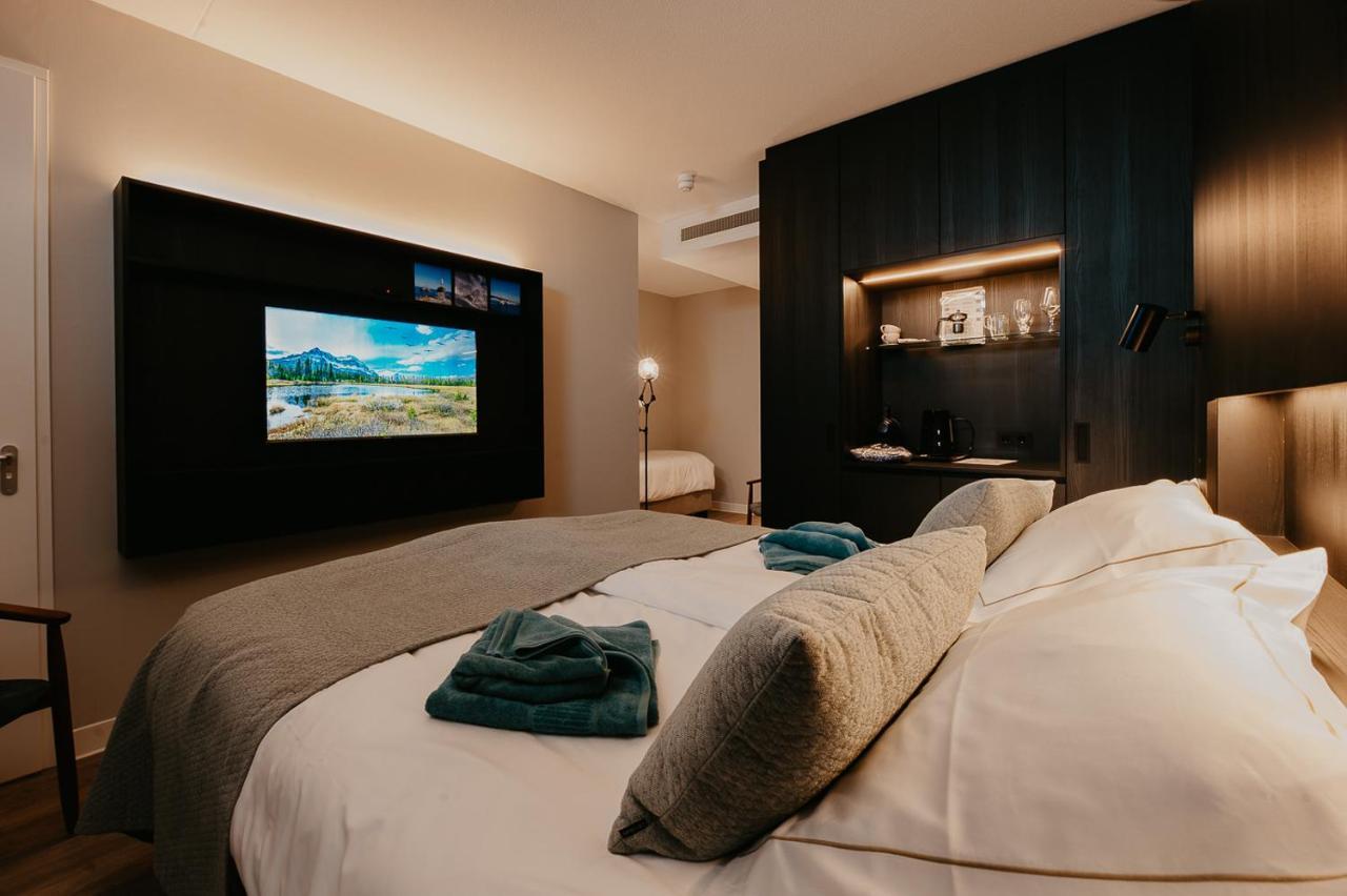 Colijnsplaat Residence Oude Haven Luxe Appartementen Met Sauna מראה חיצוני תמונה